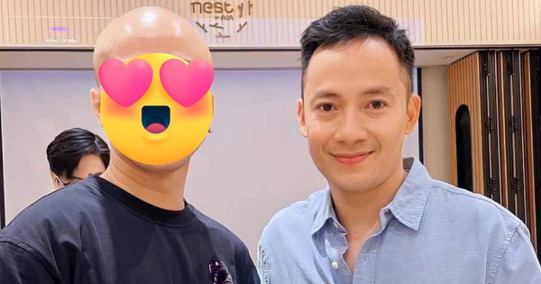 Bất ngờ trước ngoại hình của rapper Tiến Đạt sau khi lấy vợ 5 năm