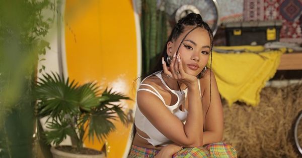 Kim Kunni, nữ ca sĩ Việt từng đầu quân cho Sony Music Entertainment giờ ...