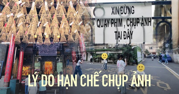 Loạt địa điểm đẹp ở TP.HCM không chào đón khách chụp ảnh, lý do là gì?