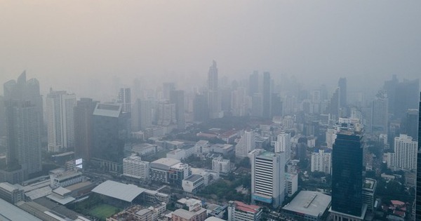 ศาลไทยร้องรัฐบาลเร่งจัดการมลพิษทางอากาศ