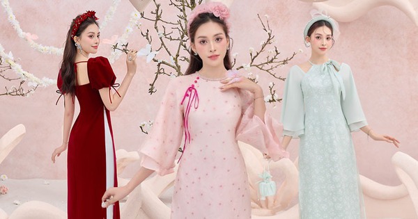 Nhấn nhá tinh tế – bí quyết giữ vẻ thanh thoát cho makeup Tết