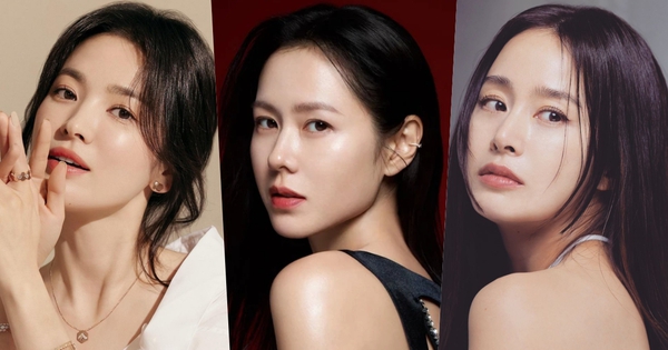 Song Hye Kyo, Son Ye Jin và Kim Tae Hee: Ai thành công nhất?