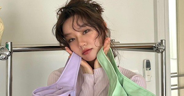 Hyeri đăng ảnh mới sau scandal 