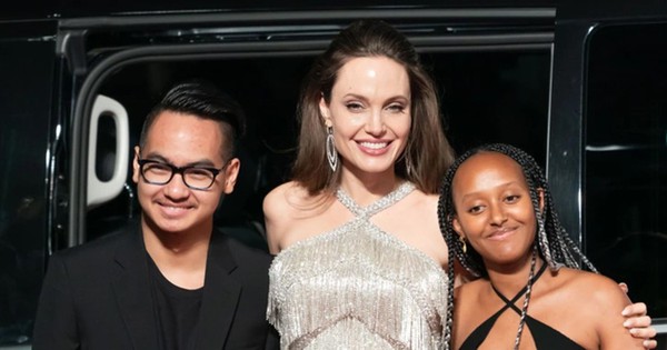 5 quy tắc nuôi dạy con của Angelina Jolie