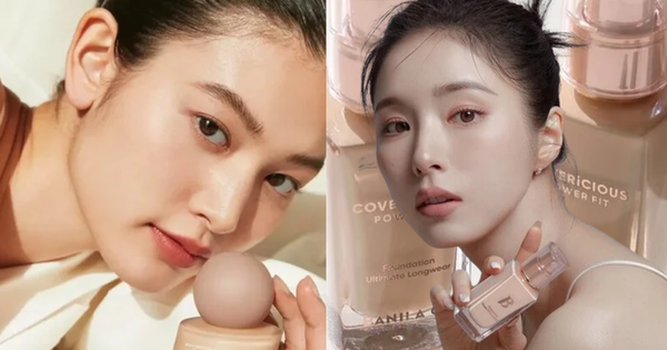 5 Lọ kem nền hot nhất Olive Young , chu thanh huyền tiêm tan filler ...