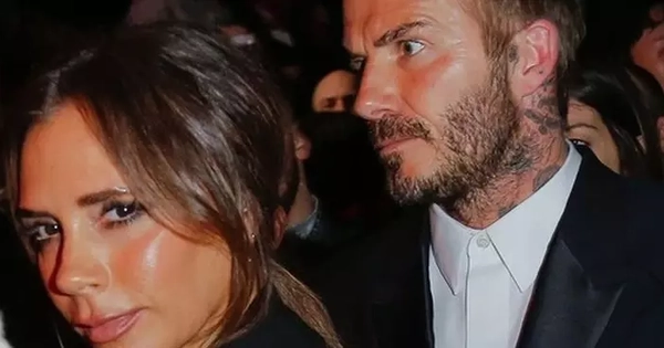 Bi kịch của Beckham