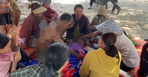 Rủ nhau đi câu cá, 4 học sinh ở Phú Yên chết đuối thương tâm