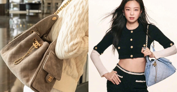 Chiếc túi Chanel 25 giúp Jennie phủ sóng thế giới giá bao nhiêu tiền?