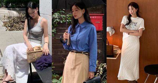 5 mẫu chân váy dẫn đầu xu hướng mùa hè 2025, chị em phải sắm ngay để phong cách không bị lỗi mốt