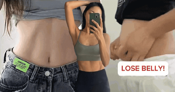 Không phải gập bụng, đây là 3 động tác siết mỡ bụng nhanh nhất mà chị em có thể tập ngay tại nhà