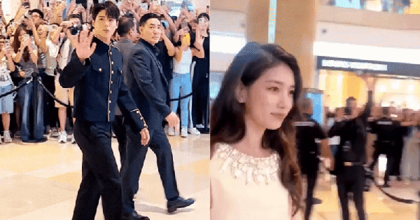 Đại hội visual nhà Celine tập mới nhất: Park Bo Gum và Suzy - chỉ một chữ "sang" là chưa đủ