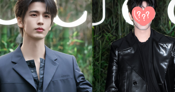 "Tổ chức áo đen" siêu visual của Gucci: Trương Lăng Hách bị nam thần khác qua mặt?