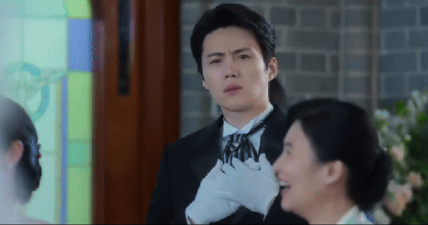 Khi Cuộc Đời Cho Kim Seon Ho làm chú rể , khán giả ngây ngất với visual