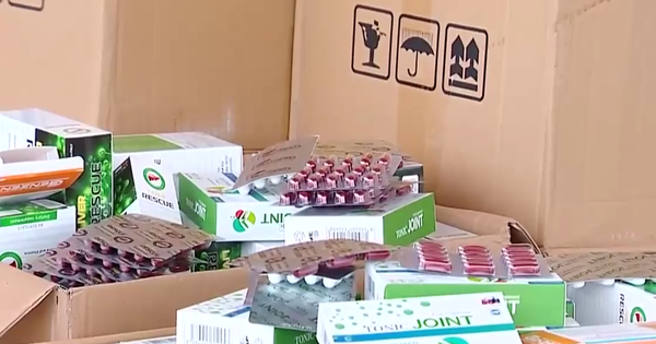 Bong Bóng 100 Tấn Thực Phẩm Sức Khỏe Giả: Lộ Thủ Đoạn Tinh Vi, 'Dụ Dỗ' Người Tiêu Dùng Bằng Hàng 'Xách Tay'?