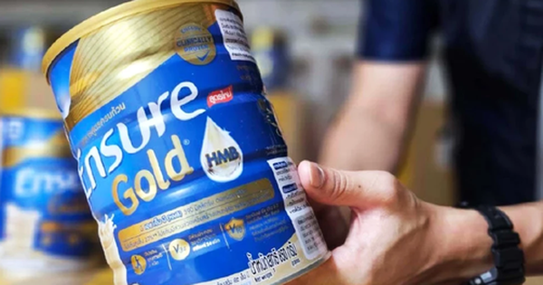 Đột kích xưởng sản xuất sữa bột Ensure Gold giả tại Thái Lan, thu giữ hàng tỷ đồng