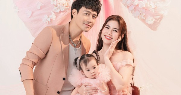 8 Năm Mong Chờ, Thanh Duy - Kha Ly Rạng Rỡ Tổ Chức Tiệc Thôi Nôi Đầy Ý Nghĩa Cho Con Gái