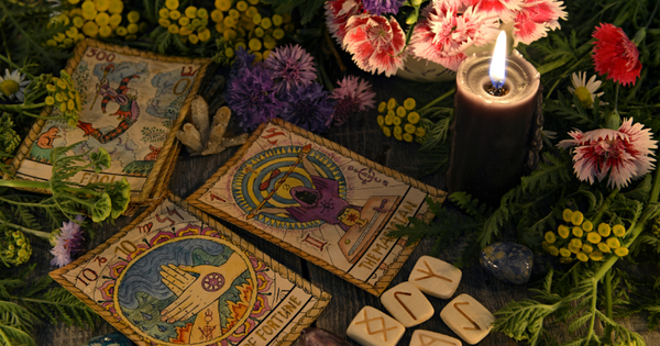 Khám phá Tháng 9 của bạn qua một lá Tarot đầy bí ẩn