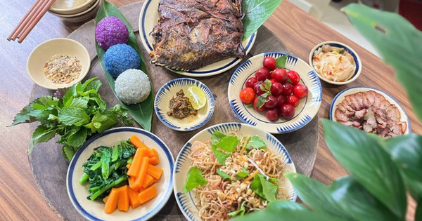 "Về nhà ăn cơm": Bữa ăn hạnh phúc, nền tảng của sức khỏe và yêu thương