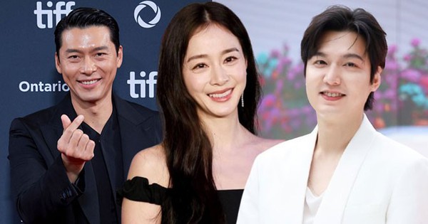 Bom Tấn Nhan Sắc Của Biểu Tượng K-Biz: Kim Tae Hee, Hyun Bin, Lee Min Ho Có Thực Sự 'Lão Hoá'?