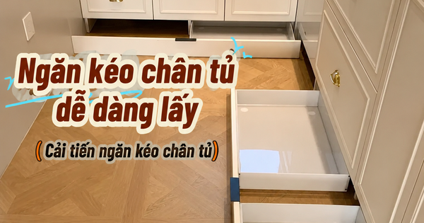 Tôi học lỏm 7 cách lưu trữ nhà bếp từ hàng xóm: Nhìn thì đơn giản, dọn vào ở mới thấy “đỉnh cao” của người biết sống