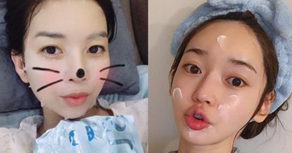 Bí quyết để có làn da căng mịn, bóng sáng của quý cô xứ Hàn chính là đây