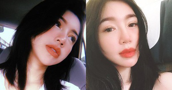 Phải chăng đến cả bà mẹ 2 con Elly Trần cũng chạy đua theo mốt “môi tều” căng mọng