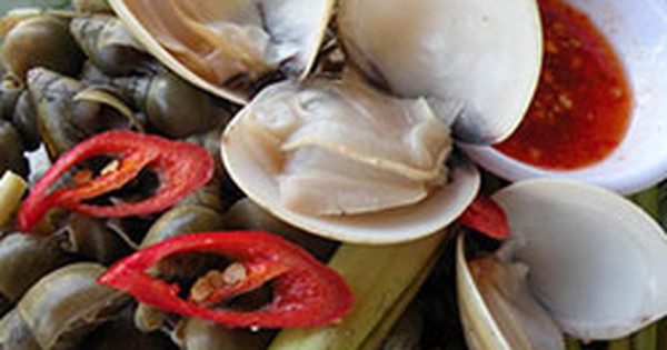 Trải nghiệm ẩm thực Gò Công, Trai nghiemj am thuc Go Cong