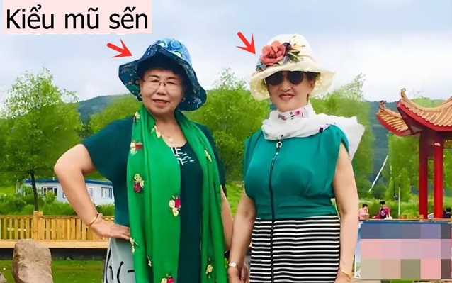Lời khuyên cho phụ nữ trung niên: 3 kiểu mũ "dù có cho cũng đừng đội" vì vừa rẻ tiền vừa không chống nắng! 
