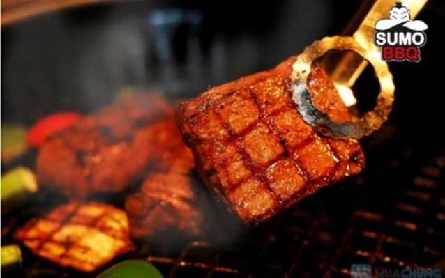 SumoBBQ - Buffet Nướng & Lẩu Nhật Bản cực ngon đã đến với TP Hồ Chí Minh