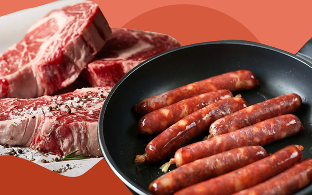 WHO giải đáp 14 thông tin QUAN TRỌNG về nguy cơ ung thư khi ăn thịt đỏ và thịt đã qua chế biến