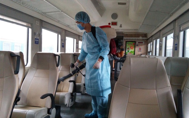 Khẩn: Bộ Y tế tìm người trên xe khách từ Hà Nội tới Hòa Bình