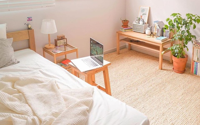 7 món nội thất giá rẻ decor phòng ngủ nhỏ đơn giản mà đẹp, chi phí ...
