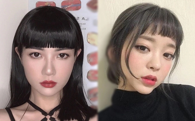 Top 10 Kiểu tóc mái thưa Hàn Quốc đẹp nhất - toplist.vn