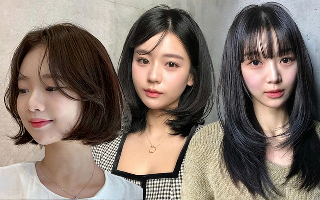 Kiểu tóc ngắn đẹp hợp với mọi khuôn mặt dẫn đầu xu hướng năm 2019