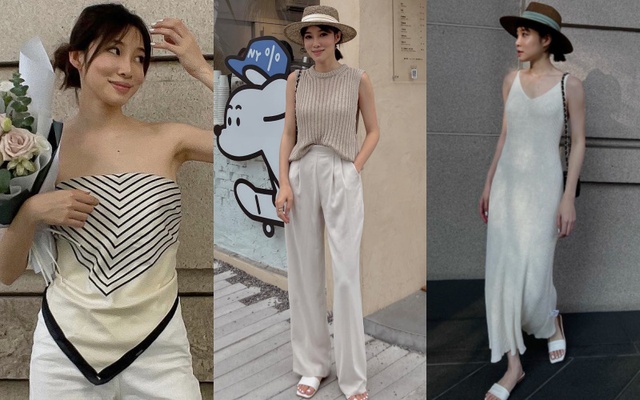 Nàng blogger Đài Loan bổ túc cách mặc đẹp đi du lịch đơn giản mà ...