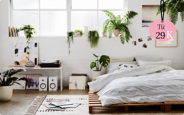 5 cách trang trí giúp phòng ngủ mùa hè mát hơn lại đẹp “lạc lối ...
