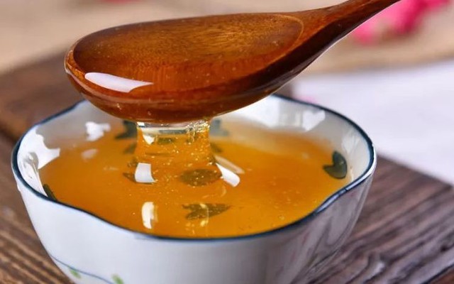 Tác dụng kì diệu của mật ong đối với sức khỏe con người