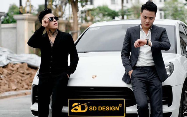 SD Design TikTok ô tô đã tạo ra một trào lưu mới cho những người yêu thích ô tô trên TikTok. Bằng việc tạo những hình ảnh và video độc đáo, SD Design đã trở thành một trong những tài khoản được yêu thích nhất trên TikTok. Hãy xem hình ảnh để cảm nhận sự tinh tế và bắt mắt của SD Design!