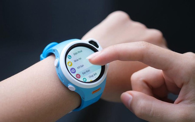 Đồng hồ trẻ em Q50 Smartwatch - Đồng hồ trẻ em 01X