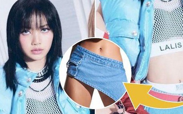 Bí mật đằng sau chiếc váy thương hiệu Thái Lan của Lisa BlackPink đang bùng  nổ khắp các trang mạng xã hội