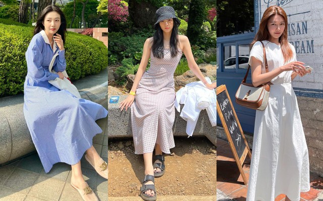 4 mẫu váy tủ của sao Việt