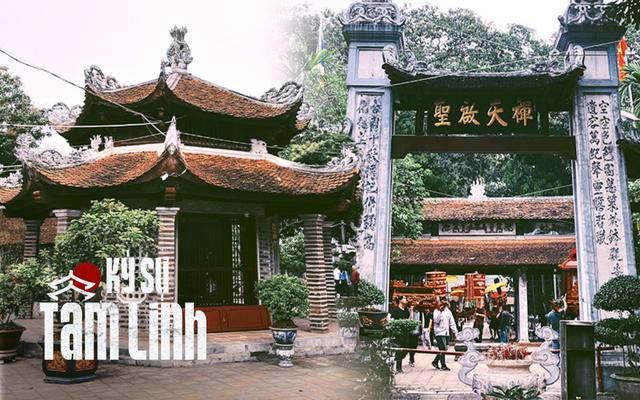 Tham quan chùa Hiến ở Hưng Yên Tham quan chùa Hiến ở Hưng Yên