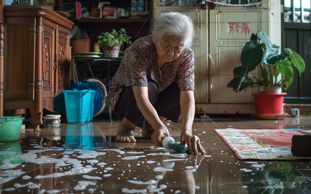 Nghỉ hưu với mức lương 20 triệu/tháng nhưng tôi vẫn giấu các con một việc, yên ổn cho tới ngày giỗ chồng thì bị thứ trong tủ lạnh bán đứng