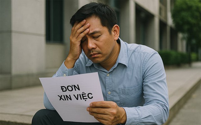 Tự tin nghỉ việc rồi thất nghiệp cả năm, tôi phải vay tiền để sống