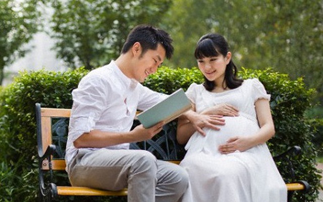 Mãi tới khi mang thai, em mới giật mình biết tính cách kỳ quái này của chồng