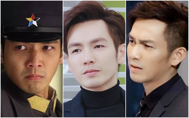 Chung Han Lương Va 4 Vai Diễn Nam Thần Ngon Tinh để đời Hạnh Phuc Thi It Ma đau Thương Lại Nhiều