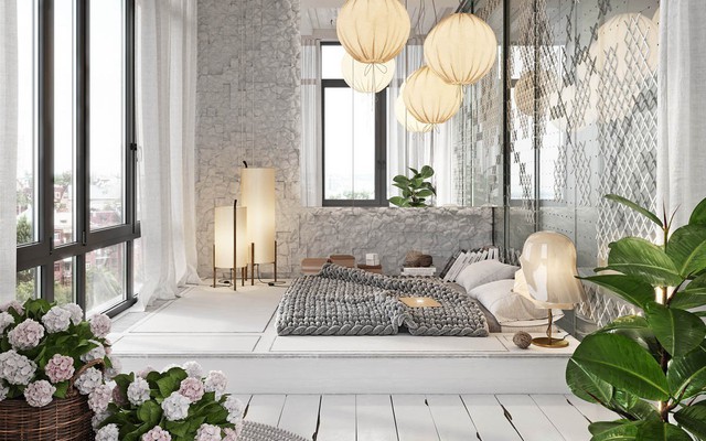 25 Cach Trang Tri Phong Ngủ Danh Cho Người Trẻ Tuổi Khong Thử Một Lần đung La Phi Hoai Tuổi Trẻ