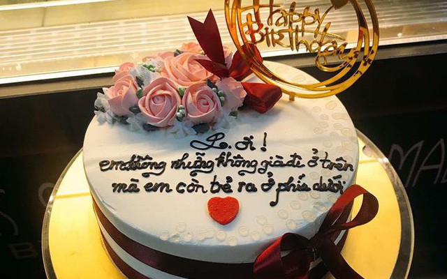 ❤️ Happy Birthday Cake For Girlfriend or Boyfriend For Anju di
