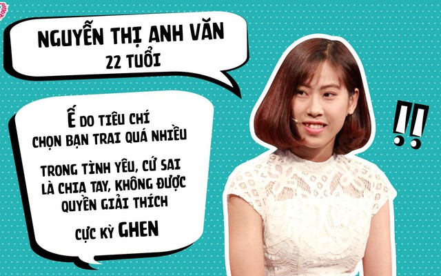 Quá Ảo Tưởng Và Đòi Hỏi Vô Duyên, Cô Gái Trẻ Bị Ném Đá Thậm Tệ Tại Bạn Muốn  Hẹn Hò