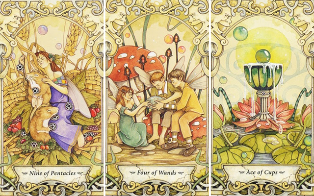 Rút một lá bài Tarot để xem những may mắn nào sẽ ập đến với bạn trước thềm năm mới